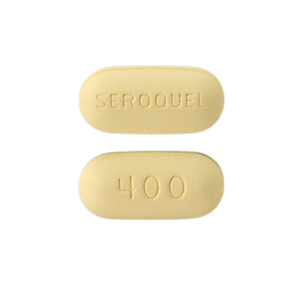 Seroquel 400 mg