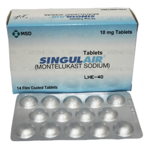 Singulair 10 mg