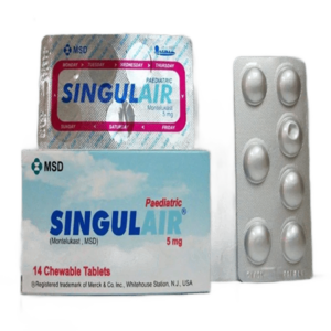 Singulair 5 mg