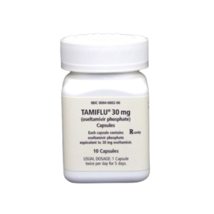 Tamiflu 30 mg