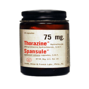 Thorazine 75 mg