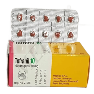Tofranil 10 mg