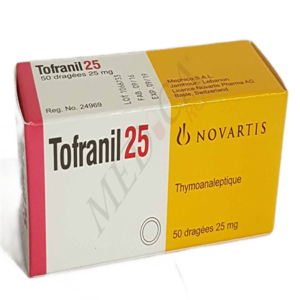 Tofranil 25 mg