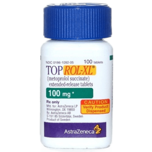 Toprol-XL 100 mg