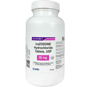 Trazodone 50 mg
