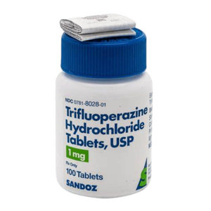Trifluoperazine HCL 1 mg