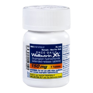 Wellbutrin XL 150 mg