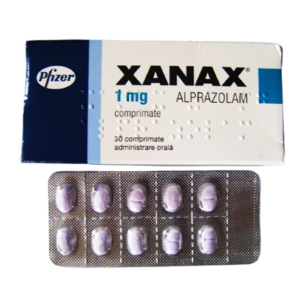 Xanax 1 mg