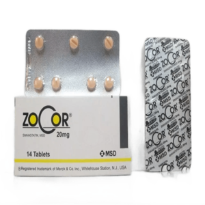 Zocor 20 mg