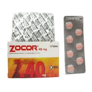 Zocor 40 mg