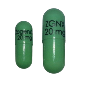 Zohydro ER 20 mg