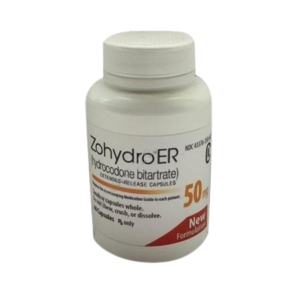 Zohydro ER 50 mg
