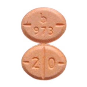Adderall 20 mg