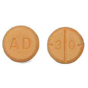 Adderall 30 mg