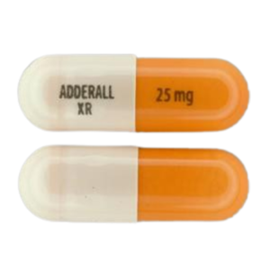 Adderall XR 25 mg