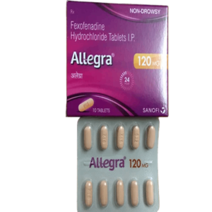 Allegra 120 mg