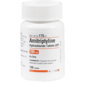 Amitriptyline 100 mg