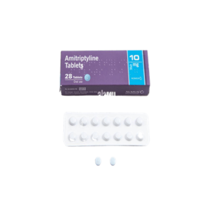 Amitriptyline 10 mg
