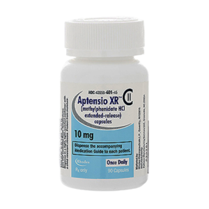 Aptensio XR 10 mg