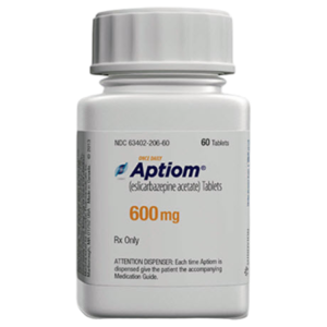 Aptiom 600 mg