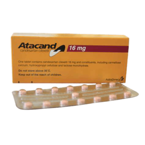 Atacand 16 mg