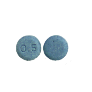 Ativan 0.5 mg