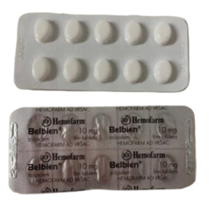 Belbien 10 mg