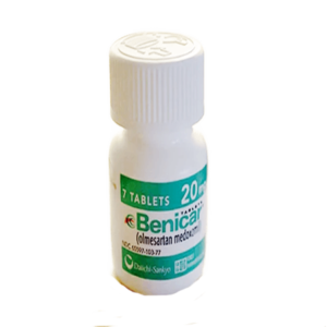 Benicar 20 mg