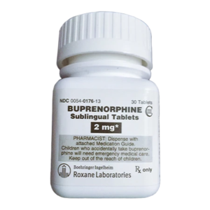 Buprenorphine 2 mg