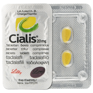 Cialis 20 mg