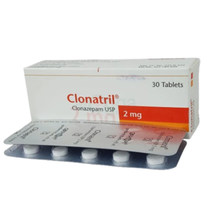 Clonatril 2 mg