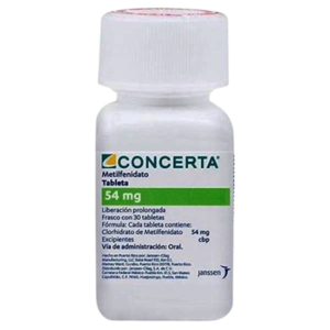 Concerta 54 mg
