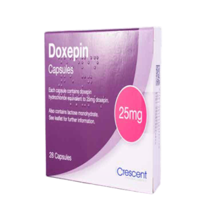 Doxepin 25 mg