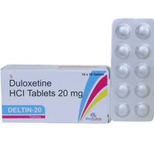 Duloxetine 20 mg