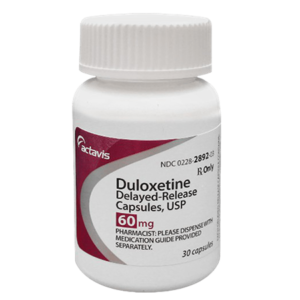 Duloxetine 60 mg