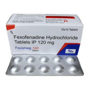 Fexomeg 120 mg