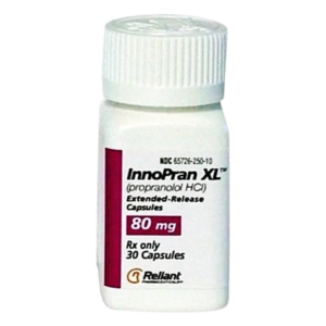 InnoPran XL 80 mg
