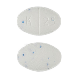 K25 37.5 mg