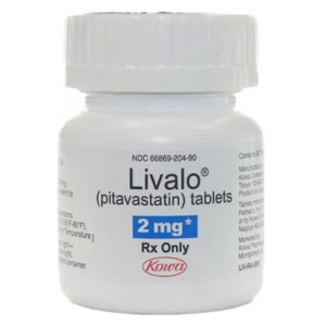 Livalo 2 mg