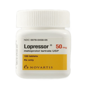 Lopressor 50 mg