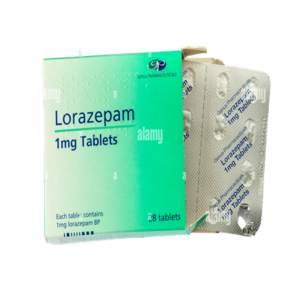 Lorazepam 1 mg