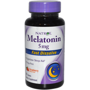 Melatonin 5 mg