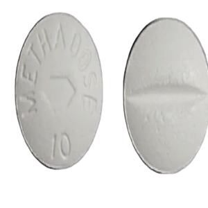 Methadose 10 mg