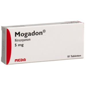 Mogadon 5 mg