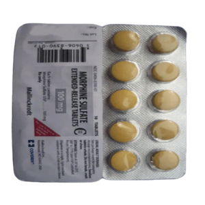 Morphine 100 mg