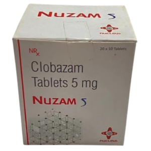 Nuzam 5 mg