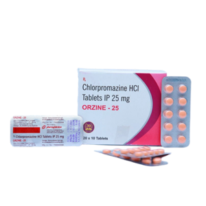 Orzine 25 mg