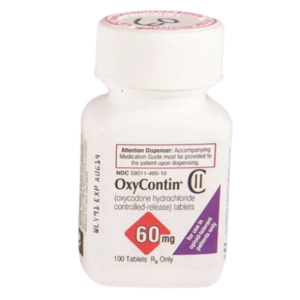 Oxycontin 60 mg