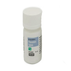 Pitavastatin 1 mg