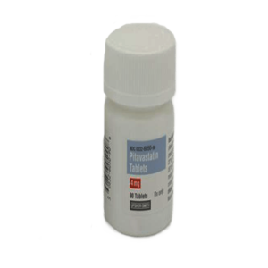 Pitavastatin 4 mg